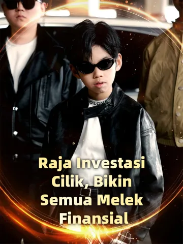 Raja Investasi Cilik, Bikin Semua Melek Finansial